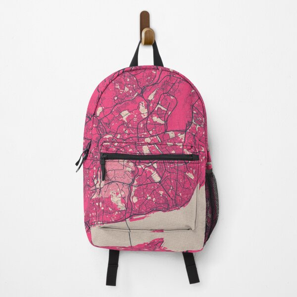 Item preview, Lisbon City Map of Portugal  - Blossom designed and sold by deMAP.