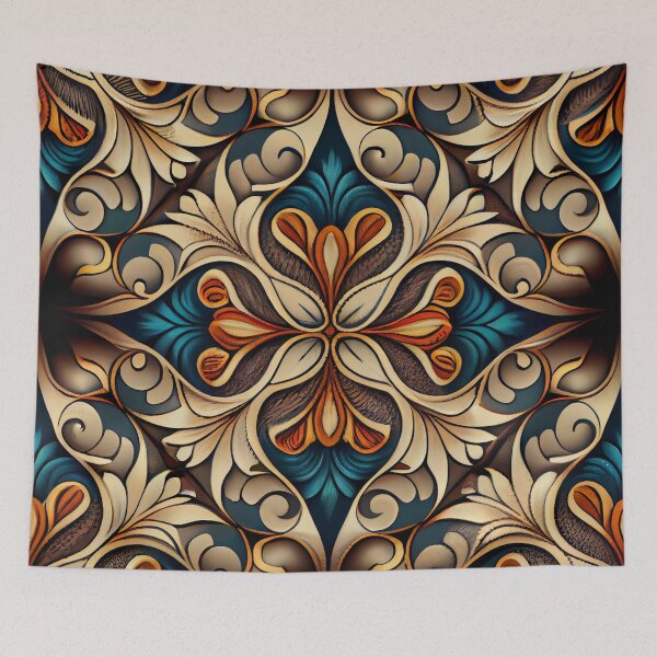 Item preview, Pattern tile cut pattern designed and sold by Ahmed farouk.
