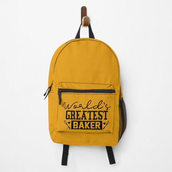 Item preview, World's greatest baker designed and sold by DahliaBlanche.