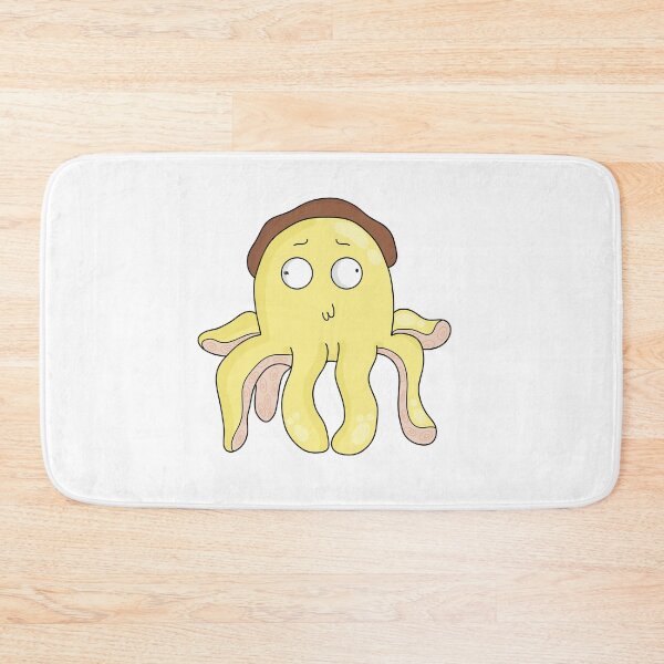 Artikelvorschau, Morty Oktopus entworfen und verkauft von FoxsJob.