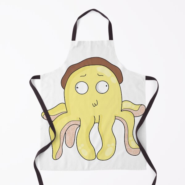 Artikelvorschau, Morty Oktopus entworfen und verkauft von FoxsJob.