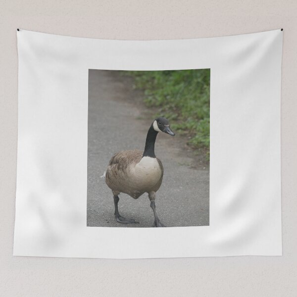 Item preview, canda goose portrait  designed and sold by The-gamming-fox.