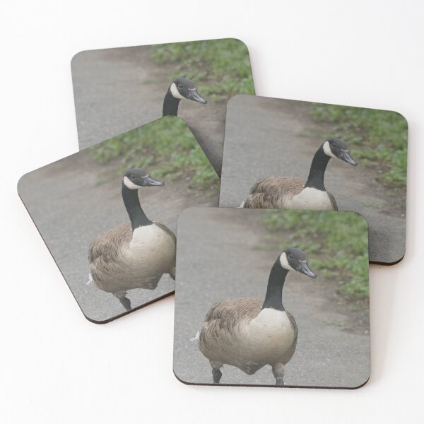 Item preview, canda goose portrait  designed and sold by The-gamming-fox.