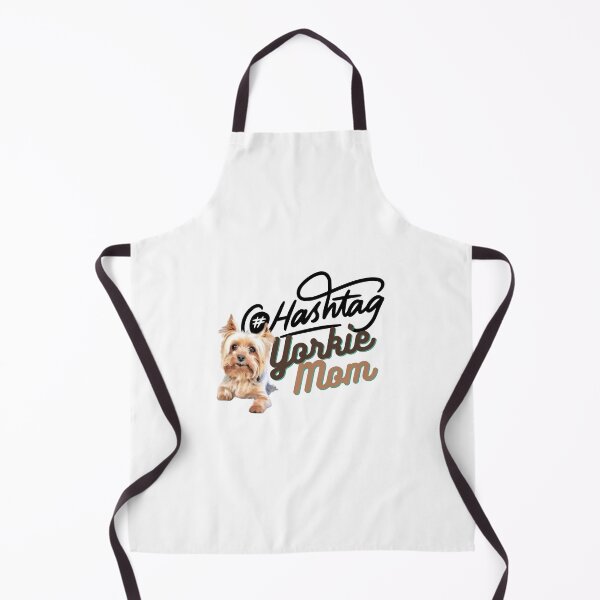 Item preview, Hashtag Yorkie Mom designed and sold by FortuneCookieTs.