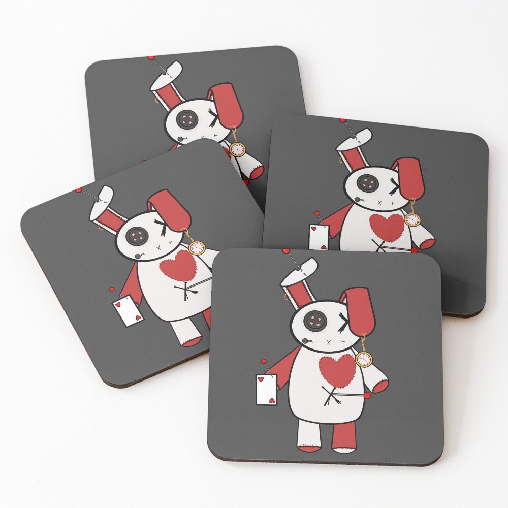 Item preview, Coasters (Set of 4) designed and sold by TickityC.