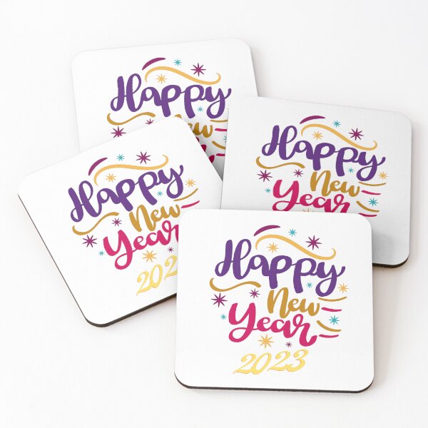 Item preview, Happy new year 2023 designed and sold by YLIFE.
