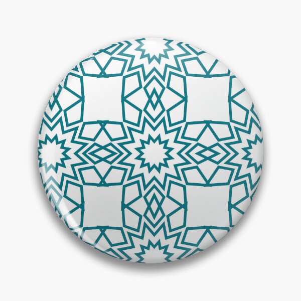 Item preview, Islamic Arabesque Pattern  designed and sold by Basma Store.
