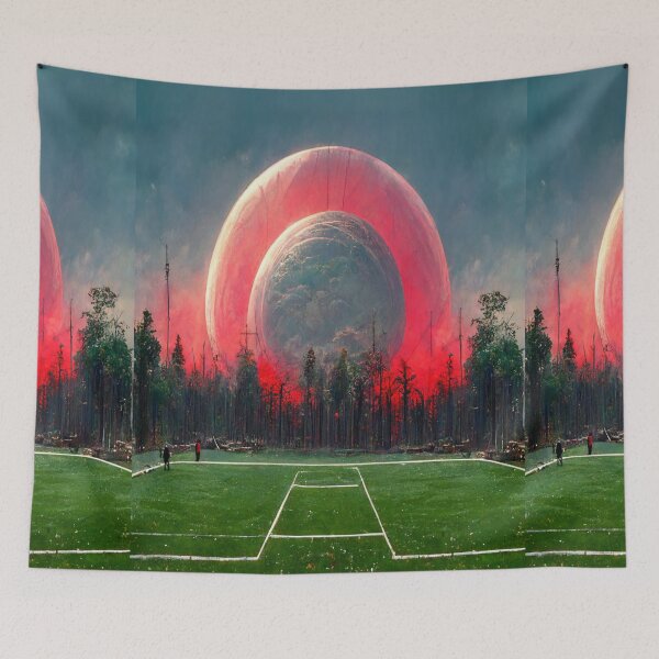 Artikelvorschau, Planet Warz - Forest of S - Auge des Waldes "Planet Sportzone 03" entworfen und verkauft von Brazz Official.