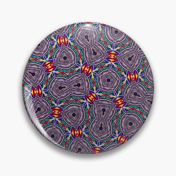 Item preview, Purple and Red  Art Nouveau Seamless Pattern Print designed and sold by protegra.