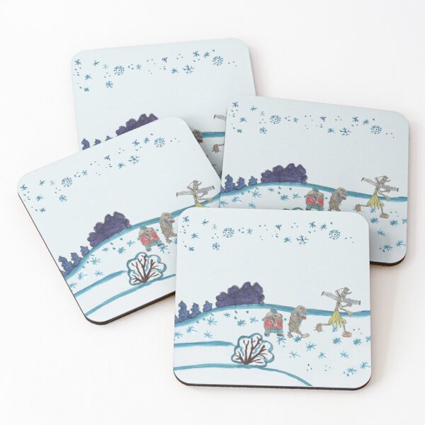 Item preview, Bubble, Straw, and Pawl Go for Firewood designed and sold by mila-ola.