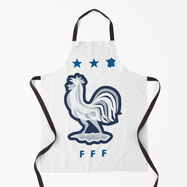 Item preview, Federation Française Football - 3ème Étoile - La France - Les bleus designed and sold by Anouck Heyer.