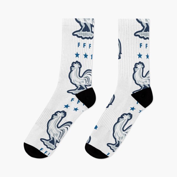 Item preview, Federation Française Football - 3ème Étoile - La France - Les bleus  designed and sold by Anouck Heyer.
