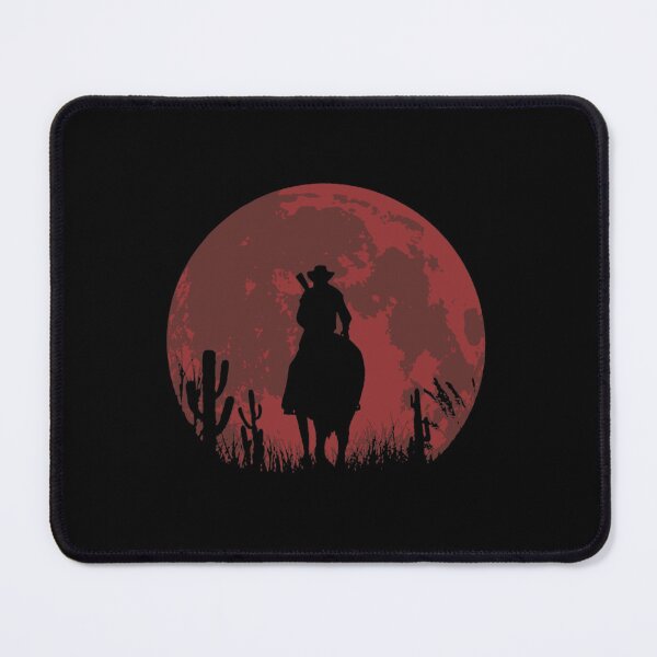 Item preview, red moon   designed and sold by Allison Ruettiger.