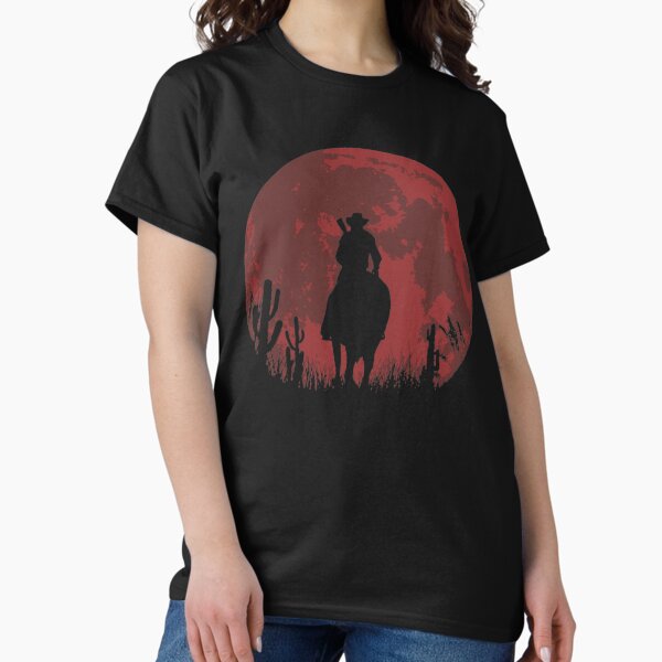 Vista previa del artículo con la obra «Luna roja», diseñado y vendido por Allison Ruettiger.