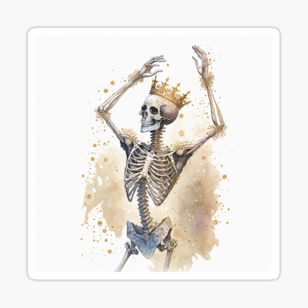 Dancing Queen Sticker