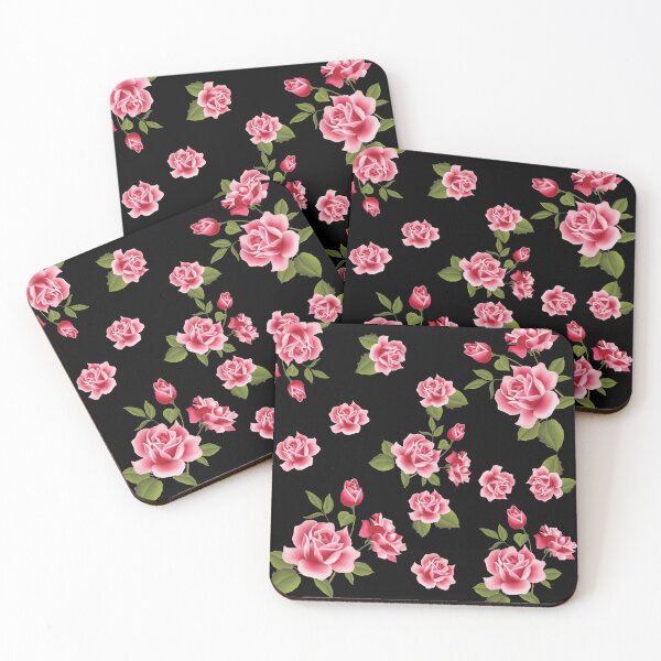 Item preview, Pretty Pink Roses designed and sold by allyciaa.