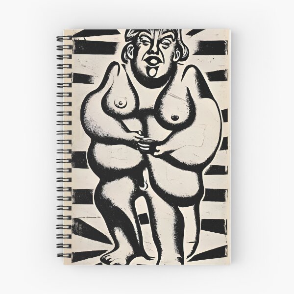 Item preview, Chico de la naturaleza, Trump designed and sold by DangerRabbit.