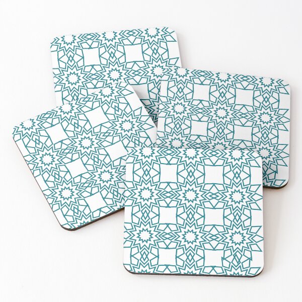 Item preview, Islamic Arabesque Pattern  designed and sold by Basma Store.