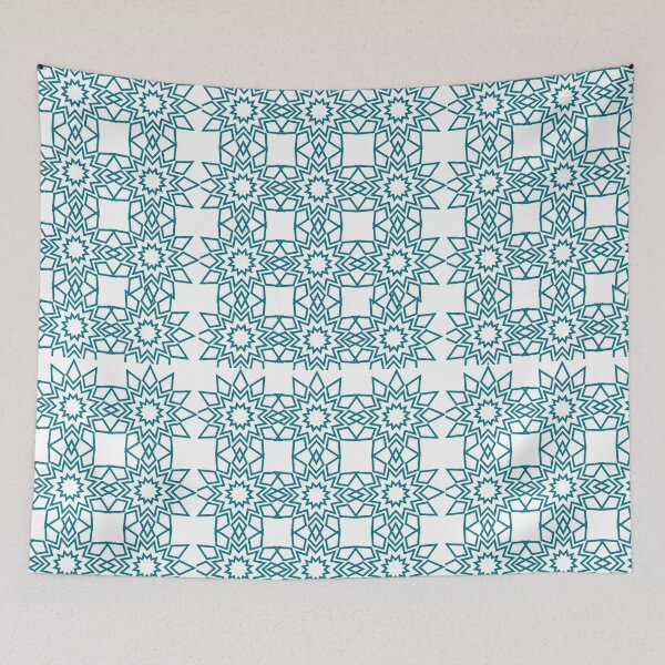 Item preview, Islamic Arabesque Pattern  designed and sold by Basma Store.
