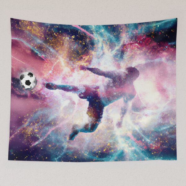 Item preview, Galaxy Soccer designed and sold by Lucian Lupescu.