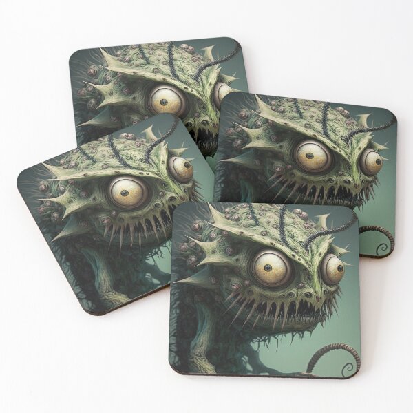 Item preview, Monster funny and scary designed and sold by mrlongfield.