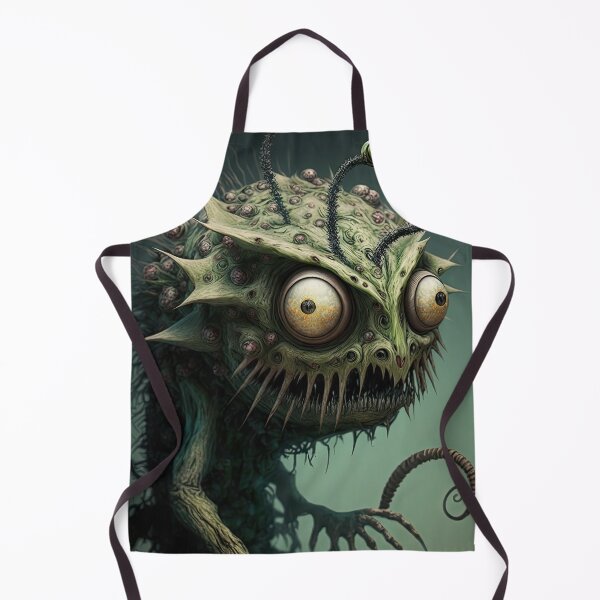 Item preview, Monster funny and scary designed and sold by mrlongfield.