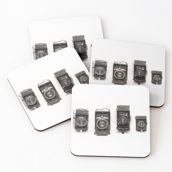 Item preview, Vintage Folding Cameras designed and sold by How67.