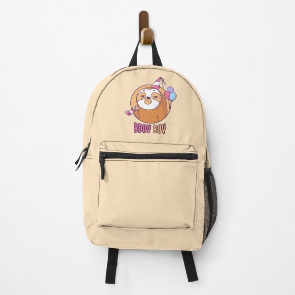 Item preview, Birthday Boy Sloth designed and sold by zoljo.