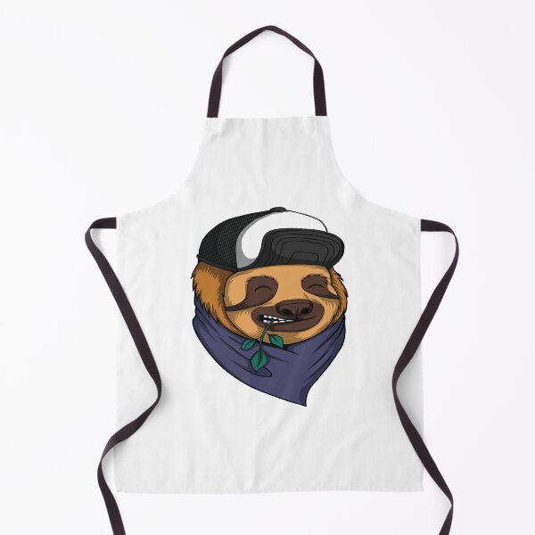 Item preview, Sloth wear bandana hat designed and sold by TADYSHOP.