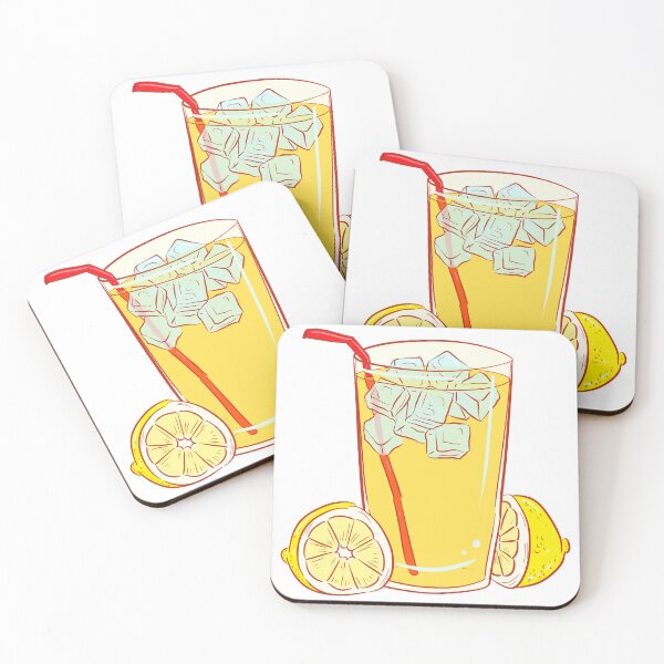 Artikelvorschau, Limonadenglas entworfen und verkauft von GazCoDesign.