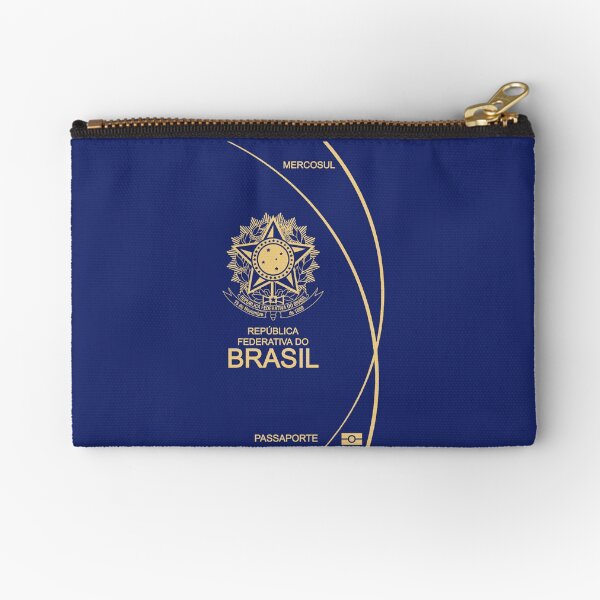 Item preview,  Brazil passport version 2022 designed and sold by Travellerz.