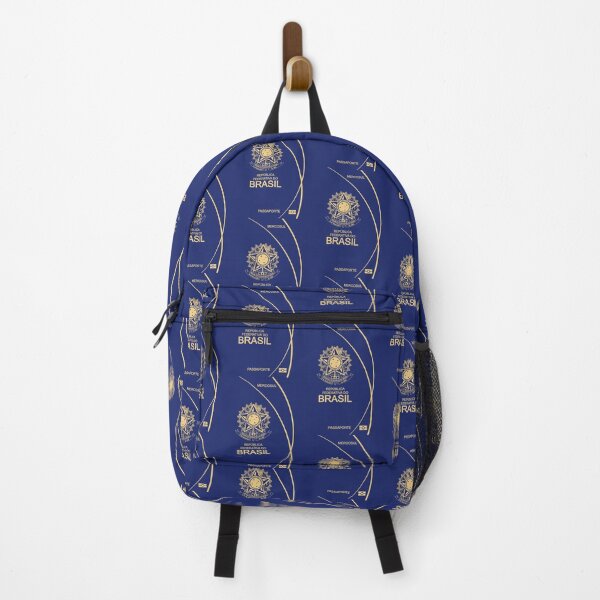 Item preview, Brazil passport version 2022 designed and sold by Travellerz.