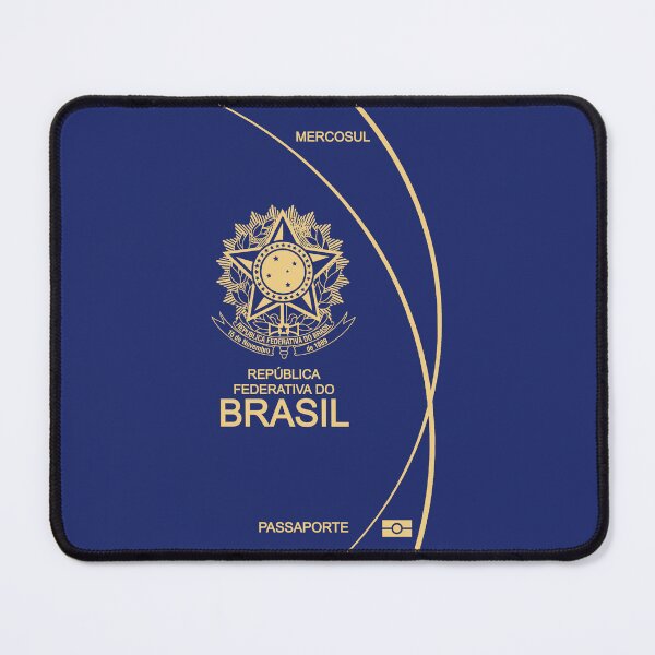 Item preview, Brazil passport version 2022 designed and sold by Travellerz.