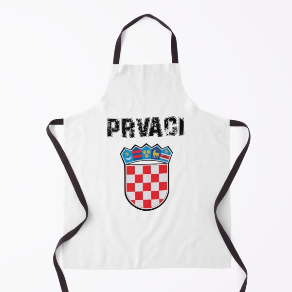 Item preview, Croatian Soccer Champions Jersey Hrvatska Shirt Croatia Football PRVACI designed and sold by Eddyed.