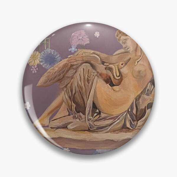 Item preview, Bronze sculpture with Swans designed and sold by KirstenAngelArt.
