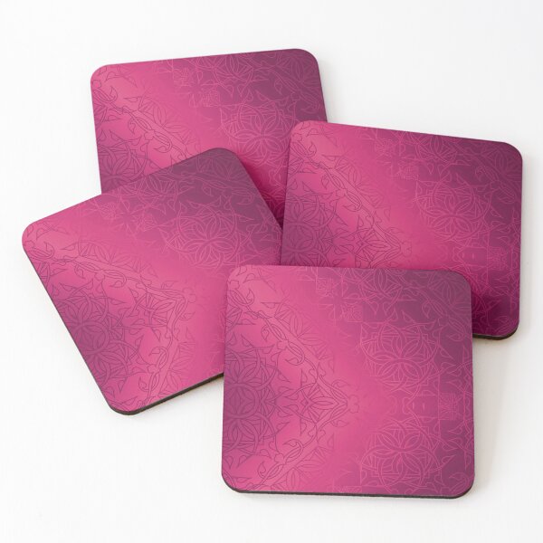 Item preview, 2023 Viva Magenta Digital Pattern designed and sold by GulQari.