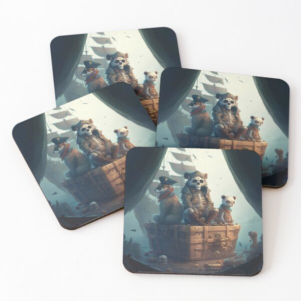 Item preview, Pirates In The Sheep designed and sold by HAHA-2001.