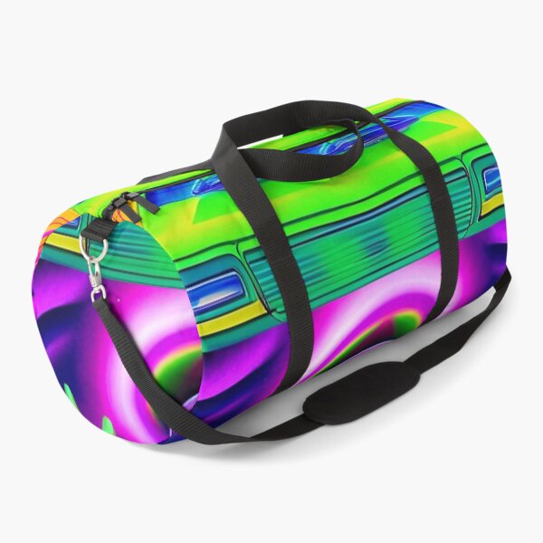 Item preview, Funny Alien Art. Trippy alien driving car designed and sold by Neo-Expression.