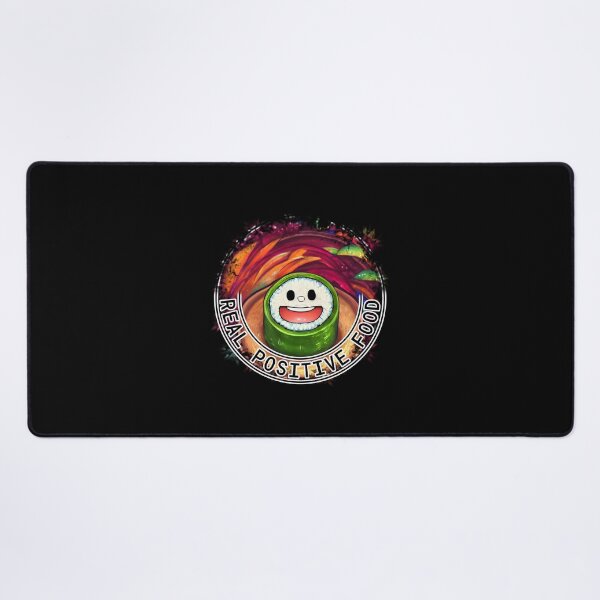 Item preview, rice sushi, Real Positive Food! designed and sold by Digisabella.