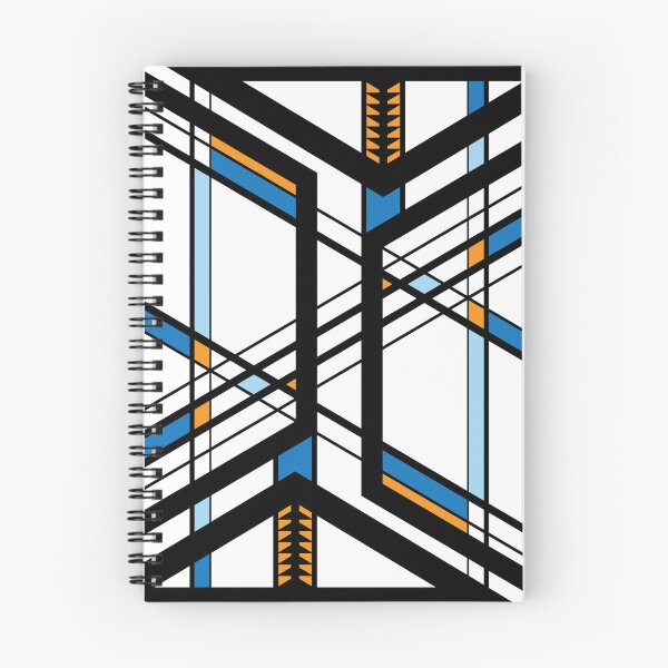Item preview, Mid Century Modern Bradley Blues designed and sold by RachelSpeir.