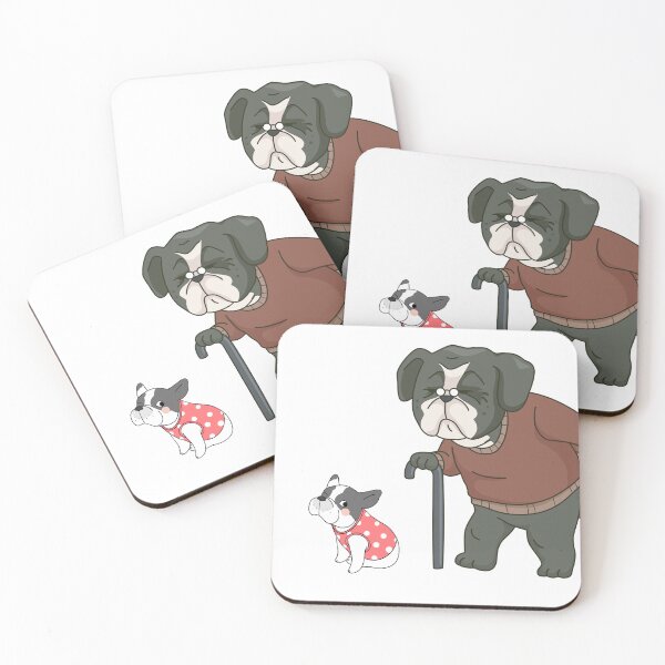 Item preview, dogs are my favorite people french bulldogs designed and sold by patrickelih.