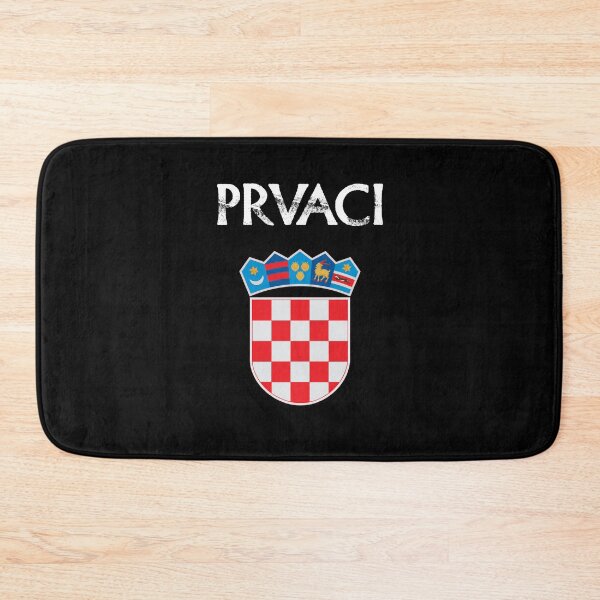 Item preview, Croatian Soccer Jersey Hrvatska Shirt Croatia Football PRVACI Champions designed and sold by Eddyed.