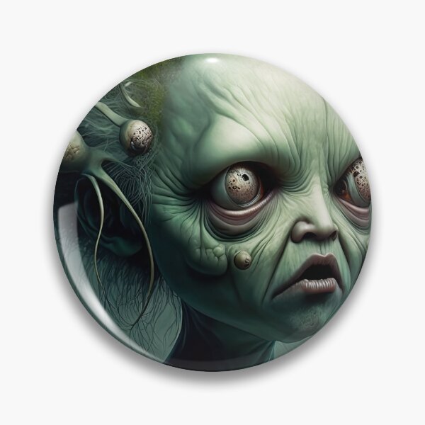 Item preview, Monster scary and weird designed and sold by mrlongfield.