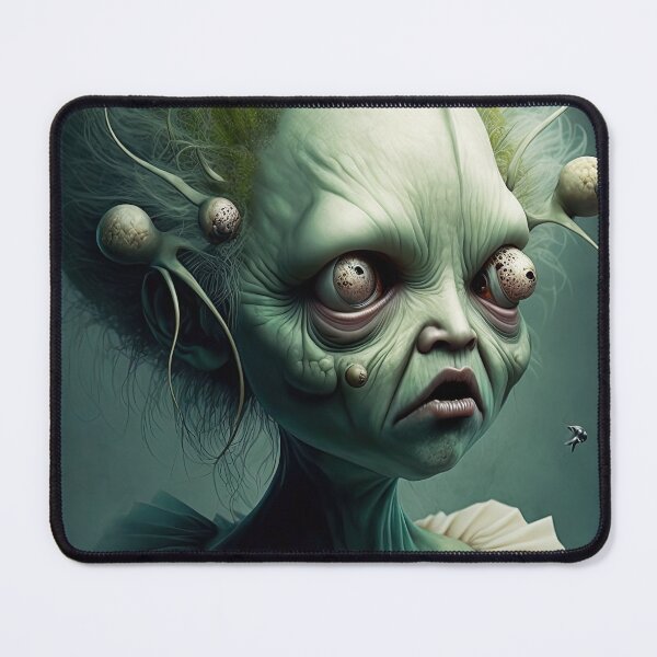 Item preview, Monster scary and weird designed and sold by mrlongfield.