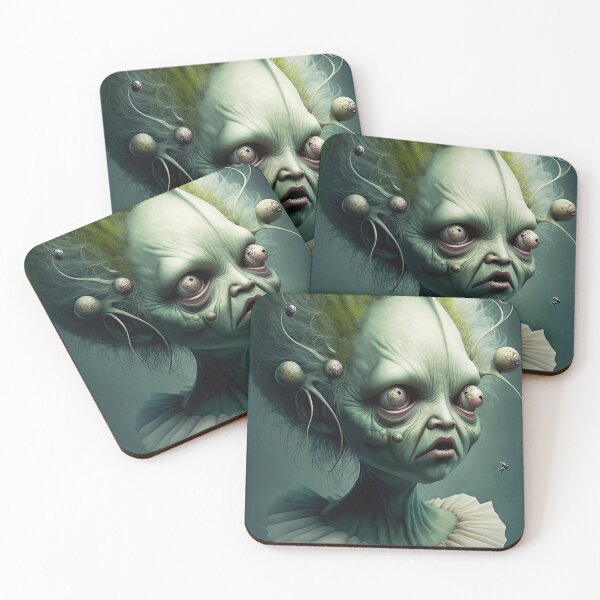 Item preview, Monster scary and weird designed and sold by mrlongfield.