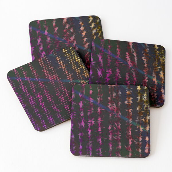 Item preview, Glitchy Halftones Grunge Pop Punk Gradient Vibes 3.0 designed and sold by that5280lady.