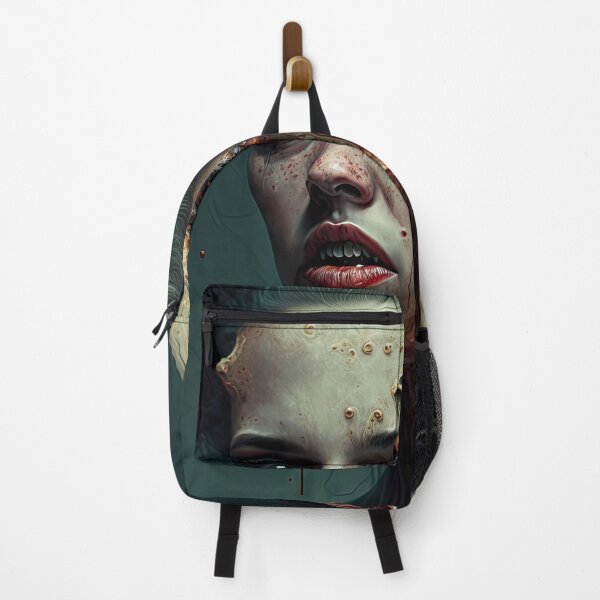 Item preview, Female zombie designed and sold by mrlongfield.