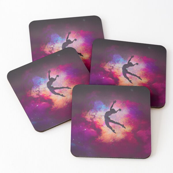 Item preview, Galaxy Gymnastics designed and sold by Lucian Lupescu.