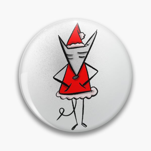 Item preview, santa rata designed and sold by NICKtheRAT.