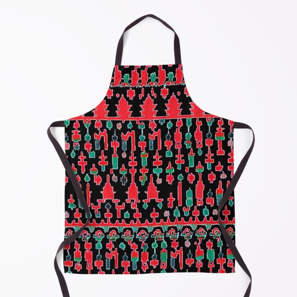 Item preview, SCANDINAVIAN KNITTING CHRISTMAS PATTERN  designed and sold by ArtzandDesignz.